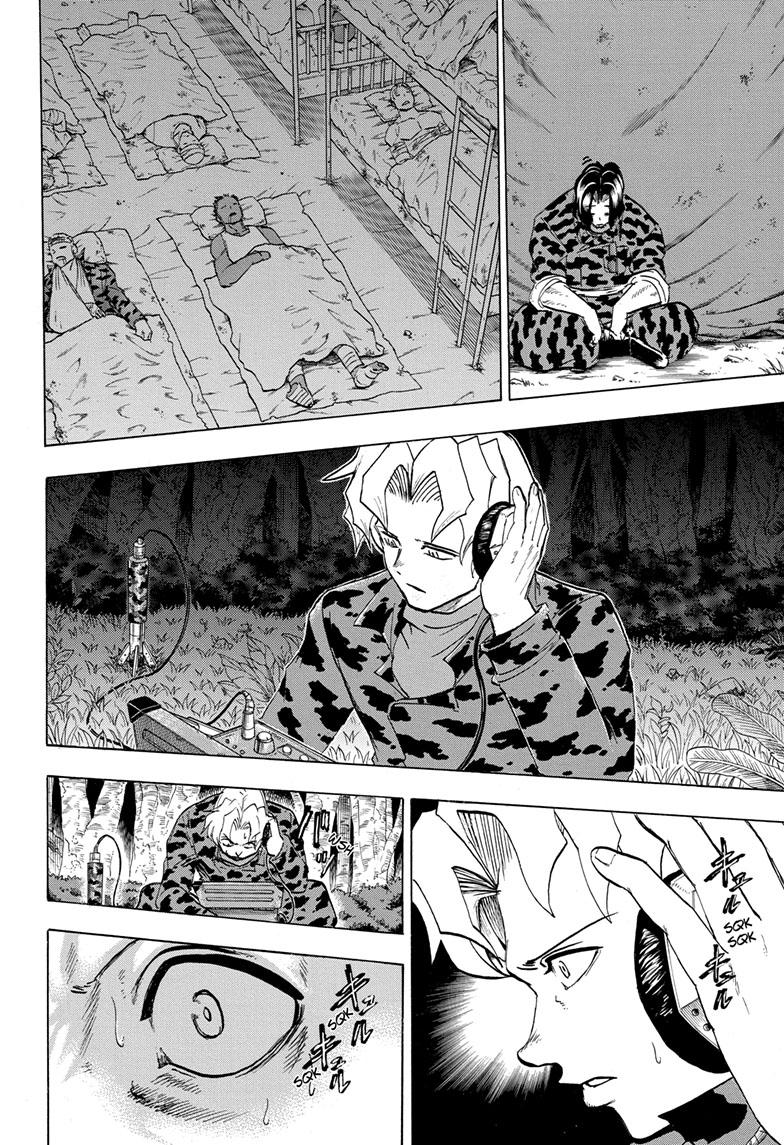Read Undead Unluck EN Manga Online