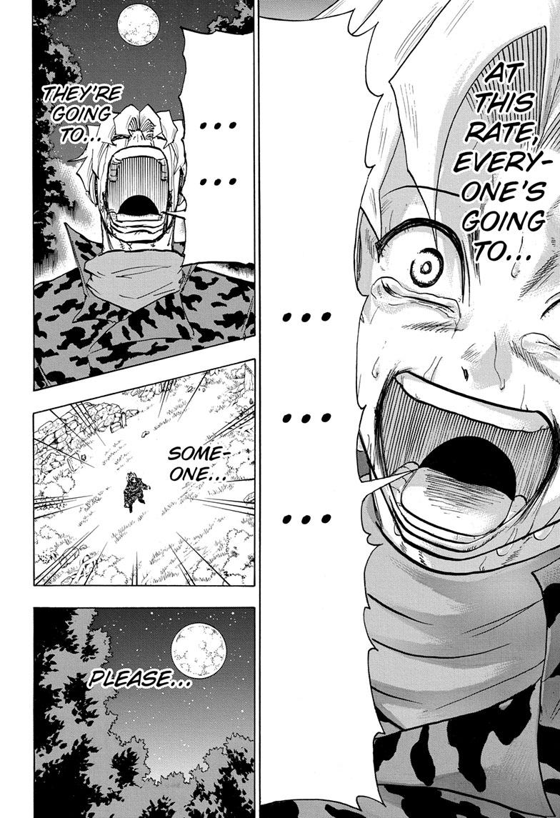 Read Undead Unluck EN Manga Online