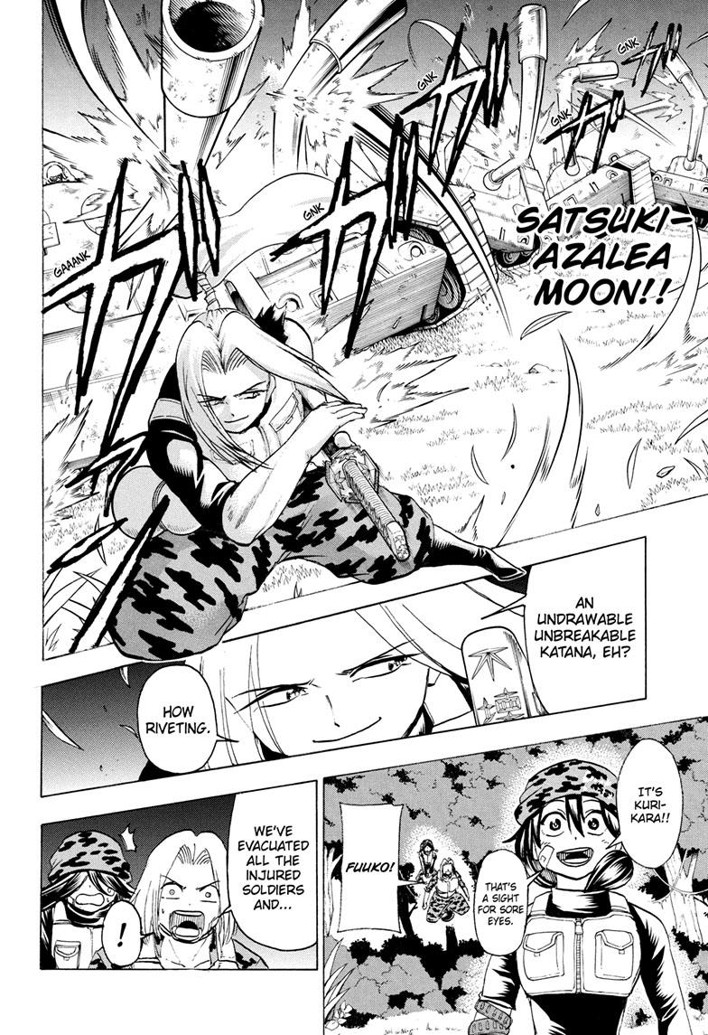 Read Undead Unluck EN Manga Online