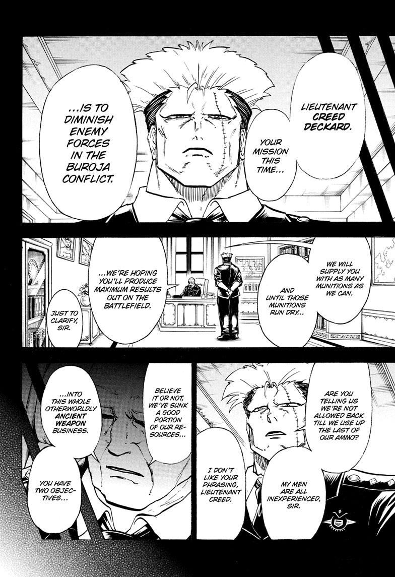 Read Undead Unluck EN Manga Online