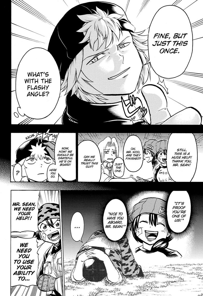 Read Undead Unluck EN Manga Online