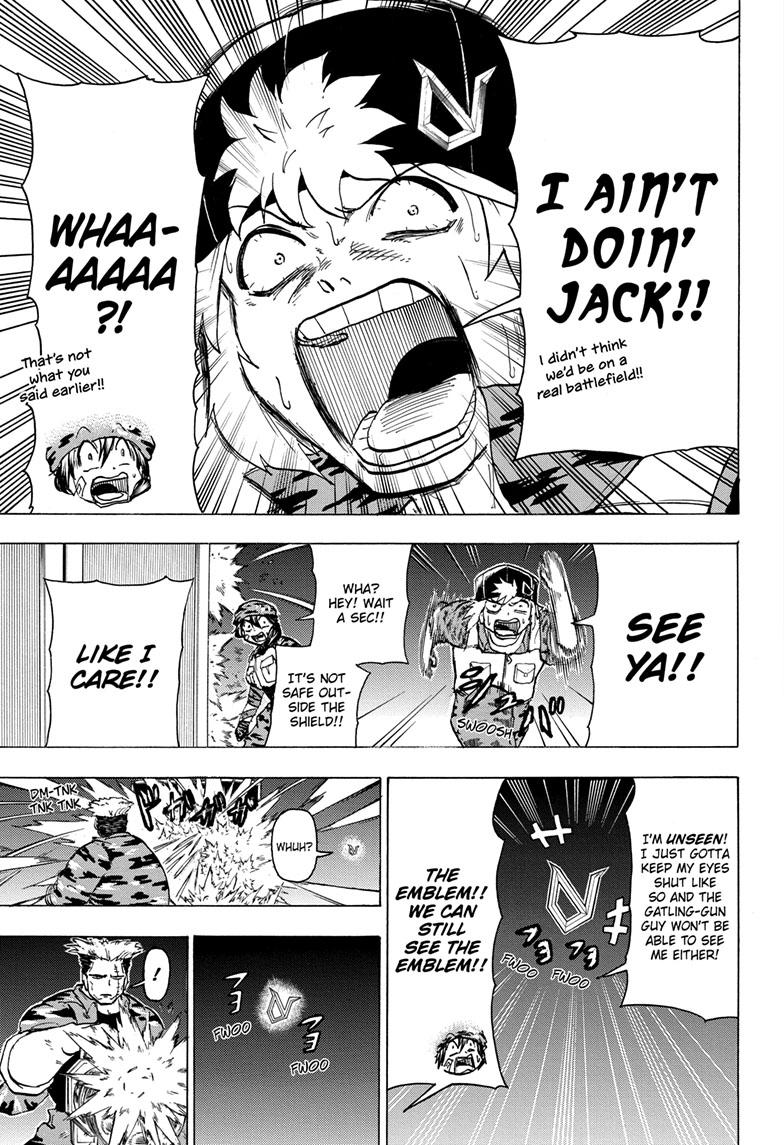 Read Undead Unluck EN Manga Online