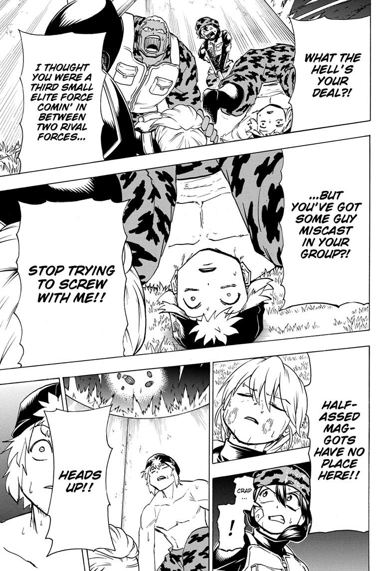 Read Undead Unluck EN Manga Online