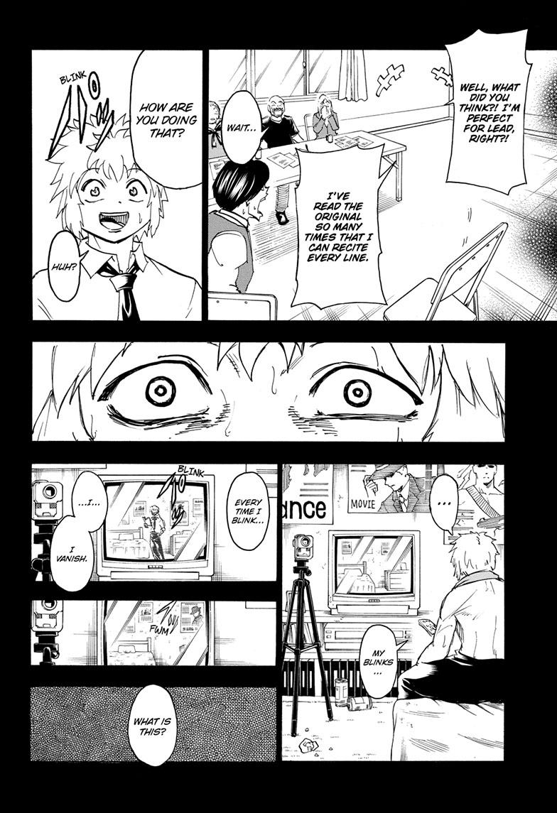 Read Undead Unluck EN Manga Online