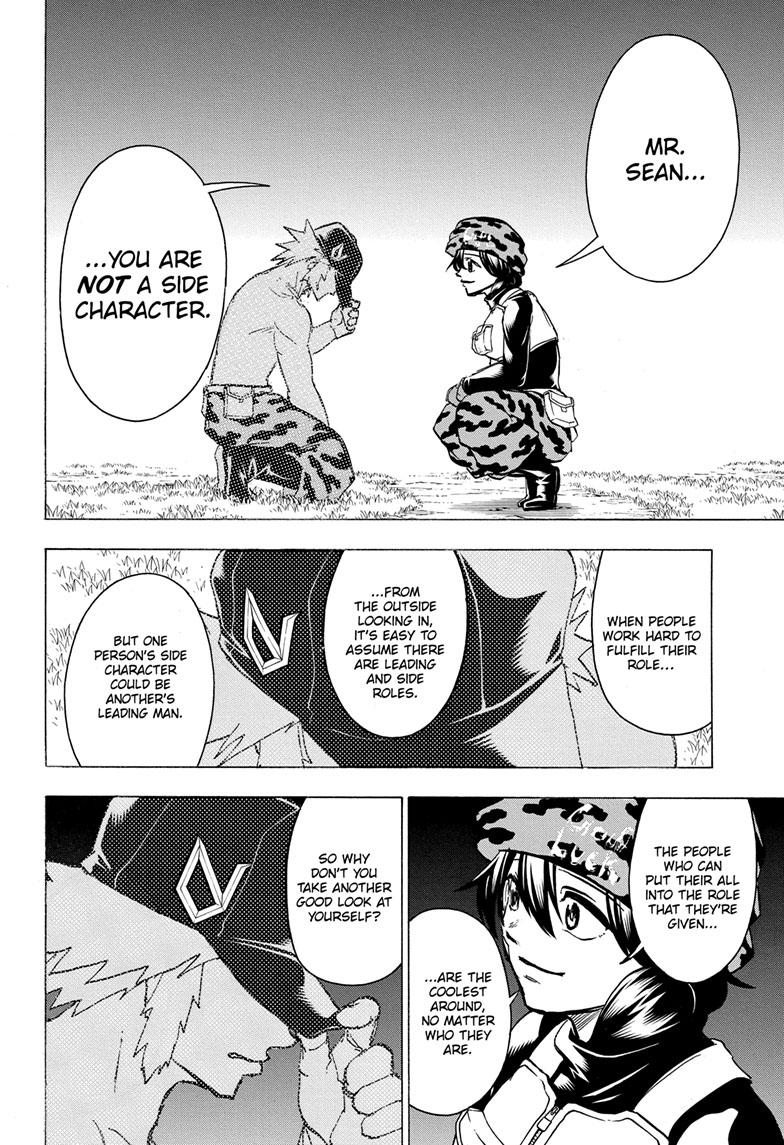 Read Undead Unluck EN Manga Online