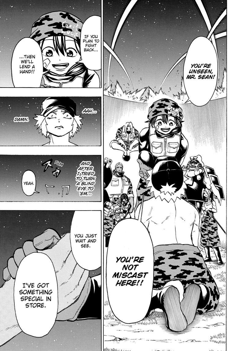 Read Undead Unluck EN Manga Online