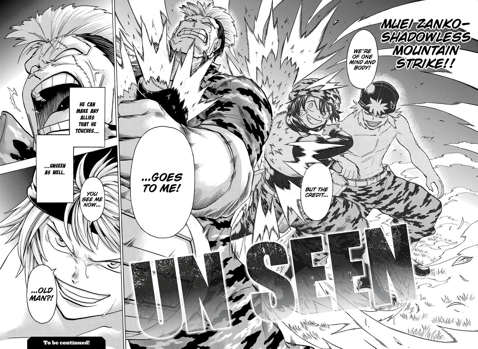 Read Undead Unluck EN Manga Online