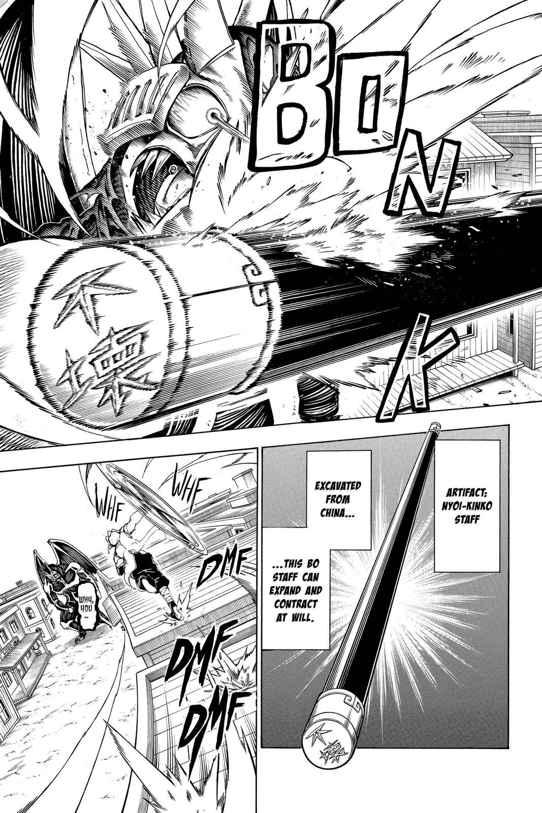 Read Undead Unluck EN Manga Online