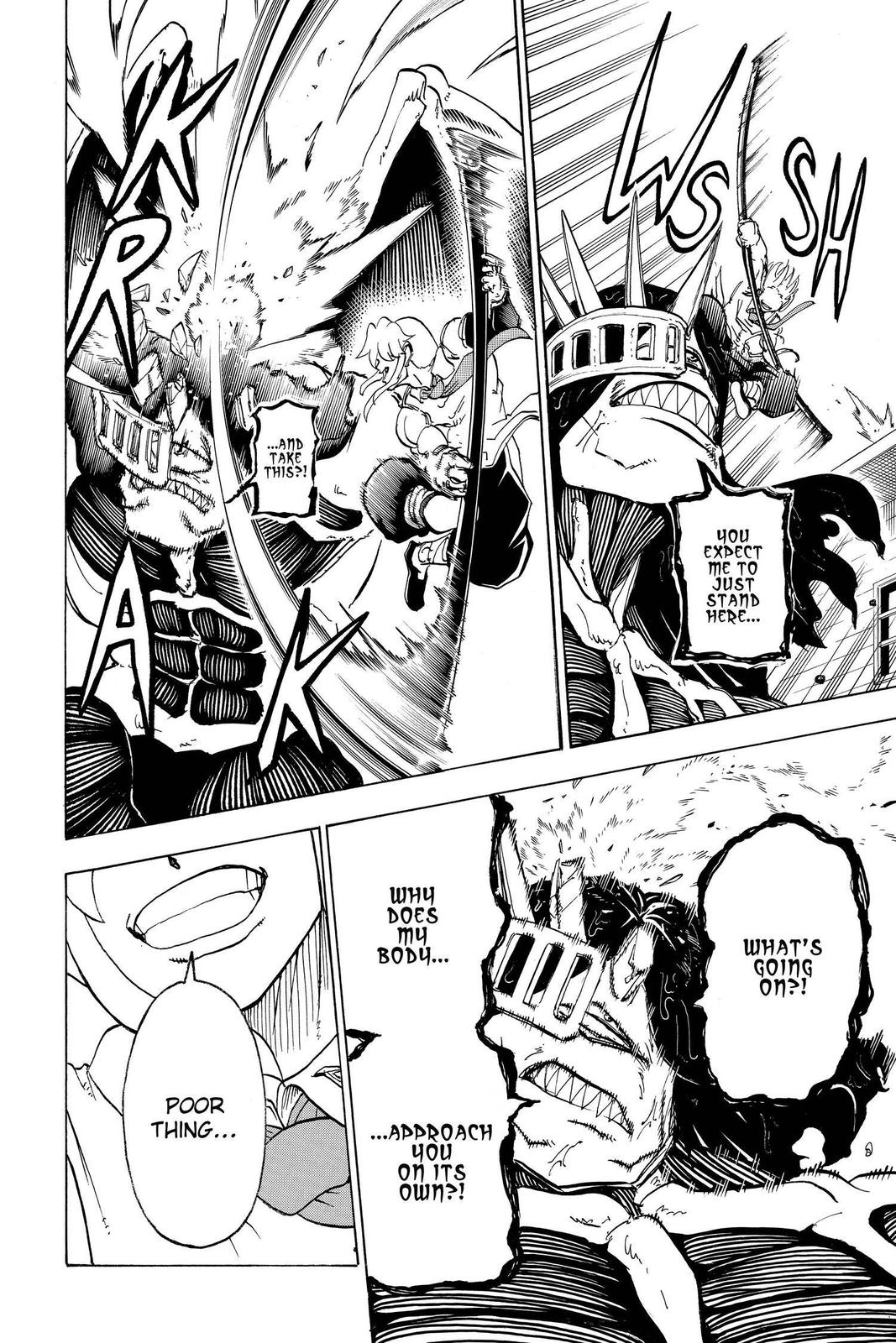 Read Undead Unluck EN Manga Online
