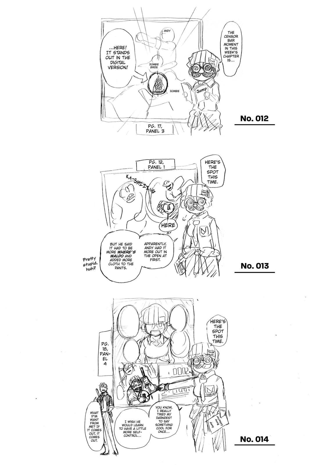 Read Undead Unluck EN Manga Online
