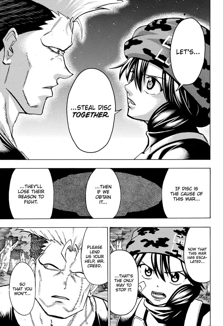 Read Undead Unluck EN Manga Online
