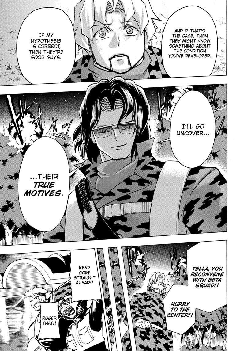 Read Undead Unluck EN Manga Online