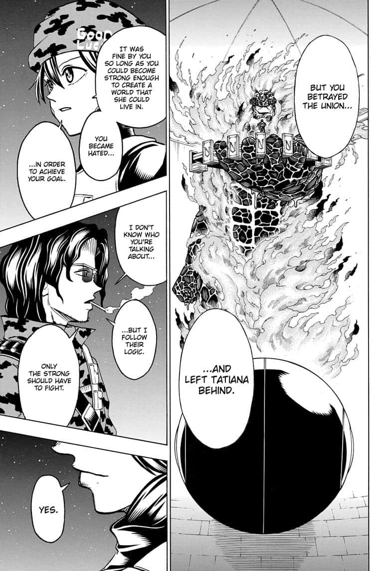 Read Undead Unluck EN Manga Online