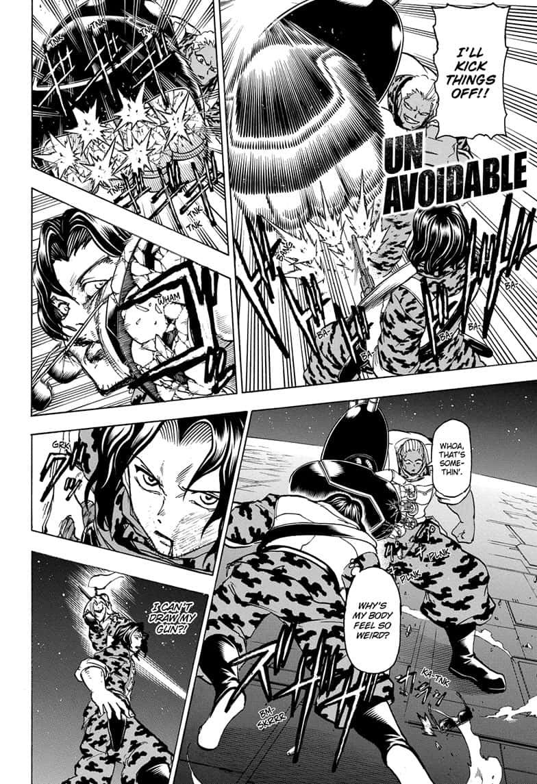 Read Undead Unluck EN Manga Online