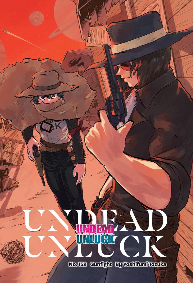Read Undead Unluck EN Manga Online