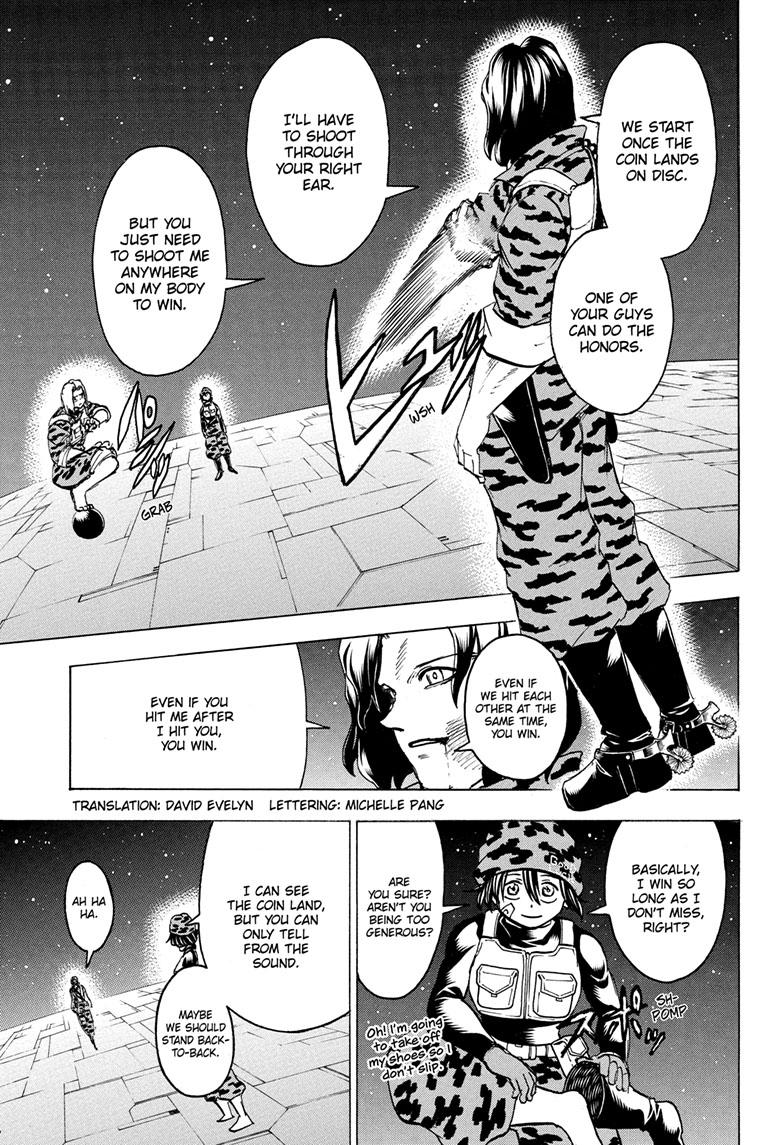 Read Undead Unluck EN Manga Online