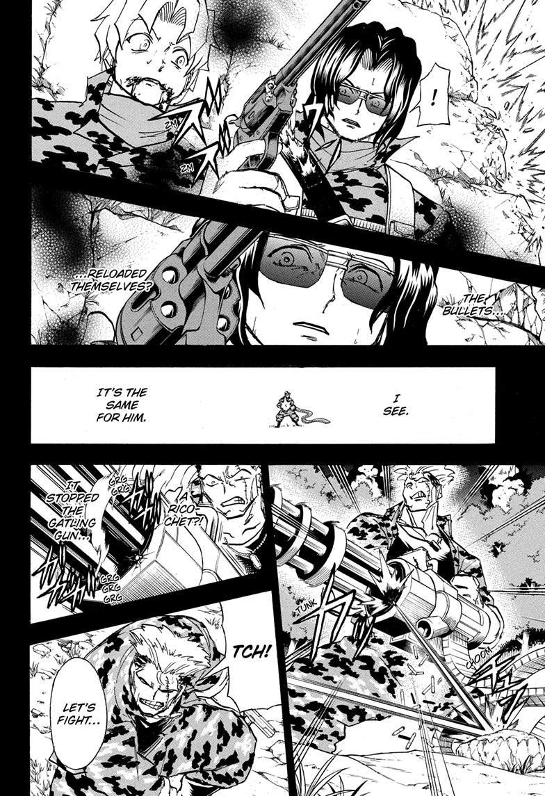 Read Undead Unluck EN Manga Online