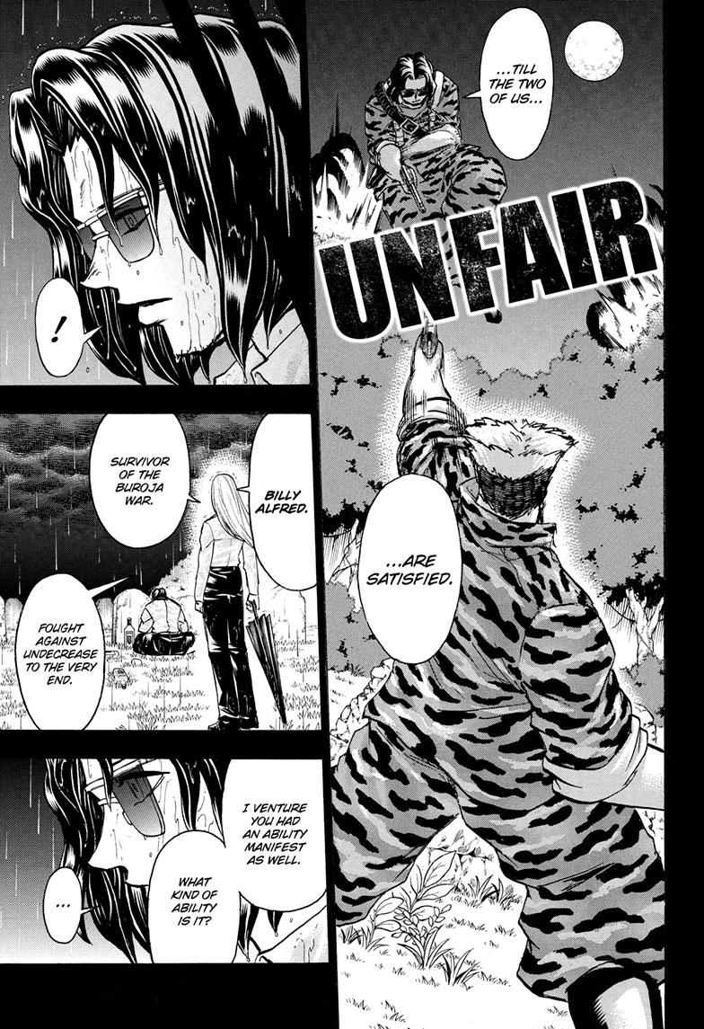 Read Undead Unluck EN Manga Online