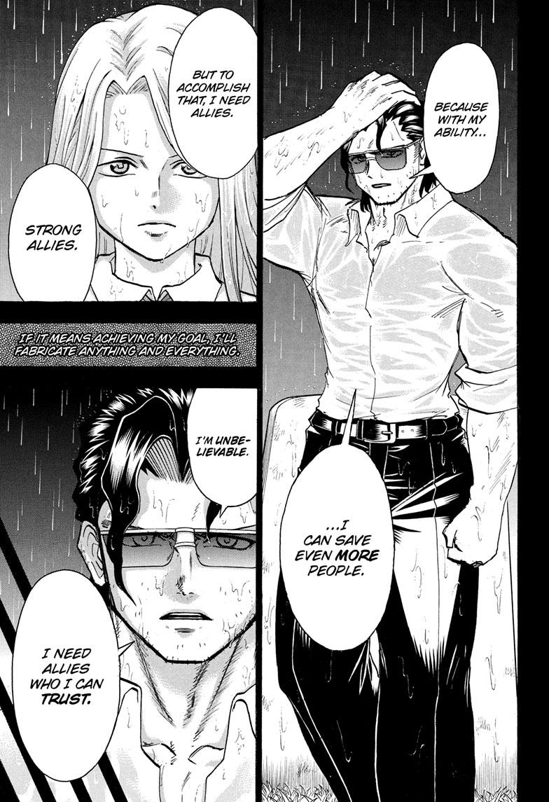 Read Undead Unluck EN Manga Online