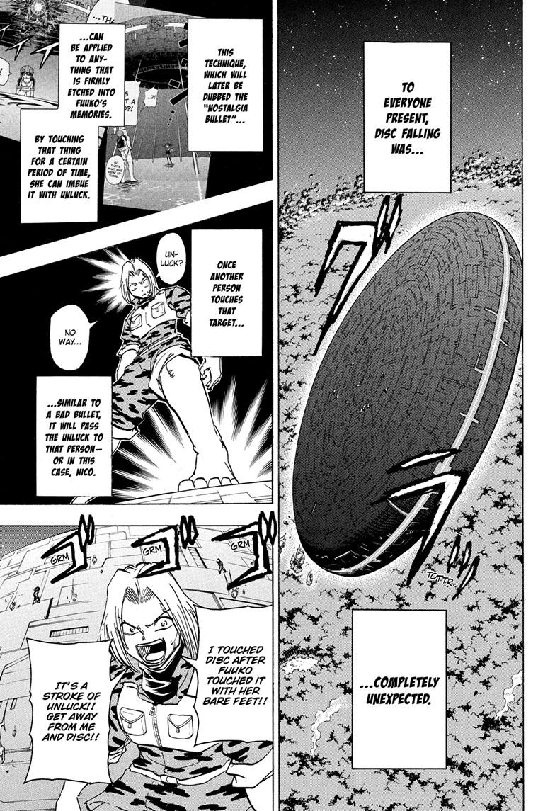Read Undead Unluck EN Manga Online