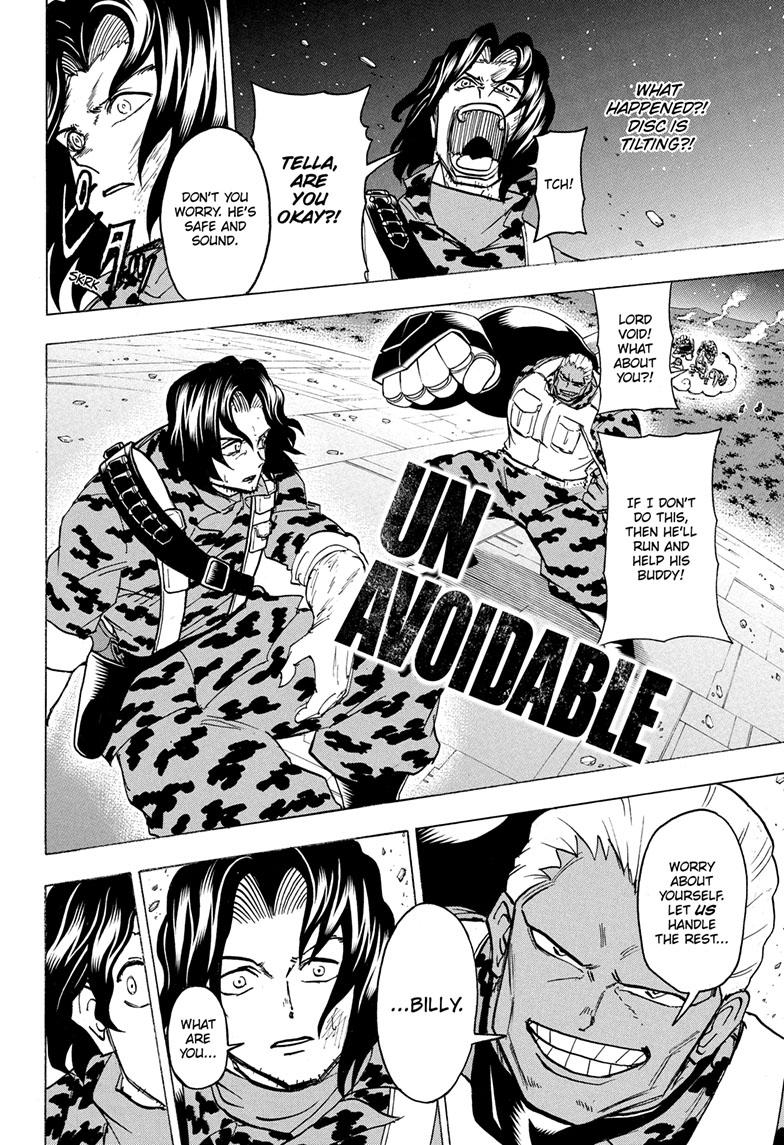 Read Undead Unluck EN Manga Online