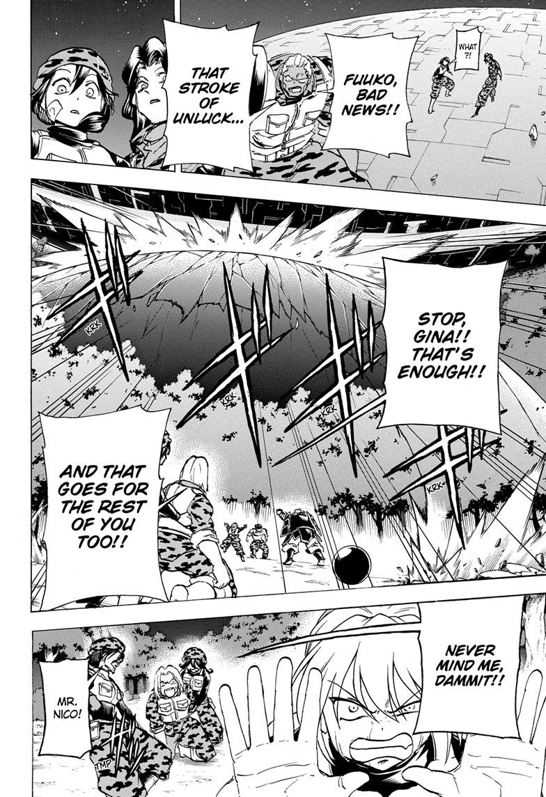 Read Undead Unluck EN Manga Online