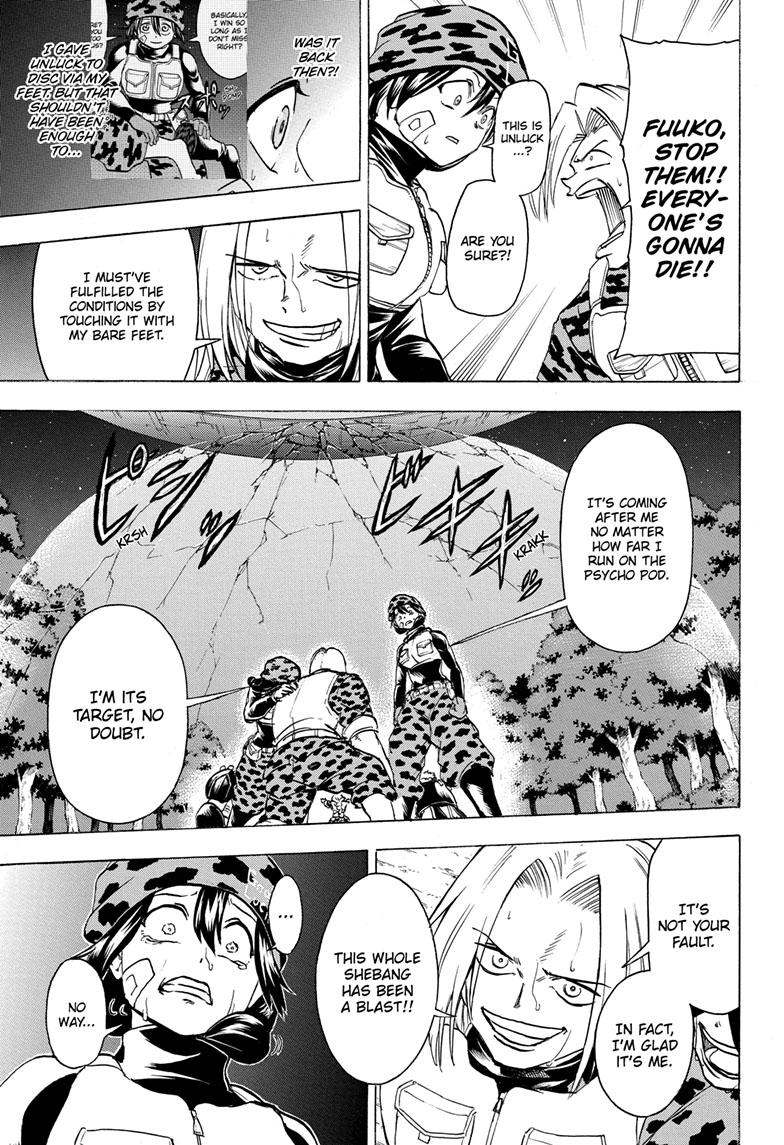 Read Undead Unluck EN Manga Online