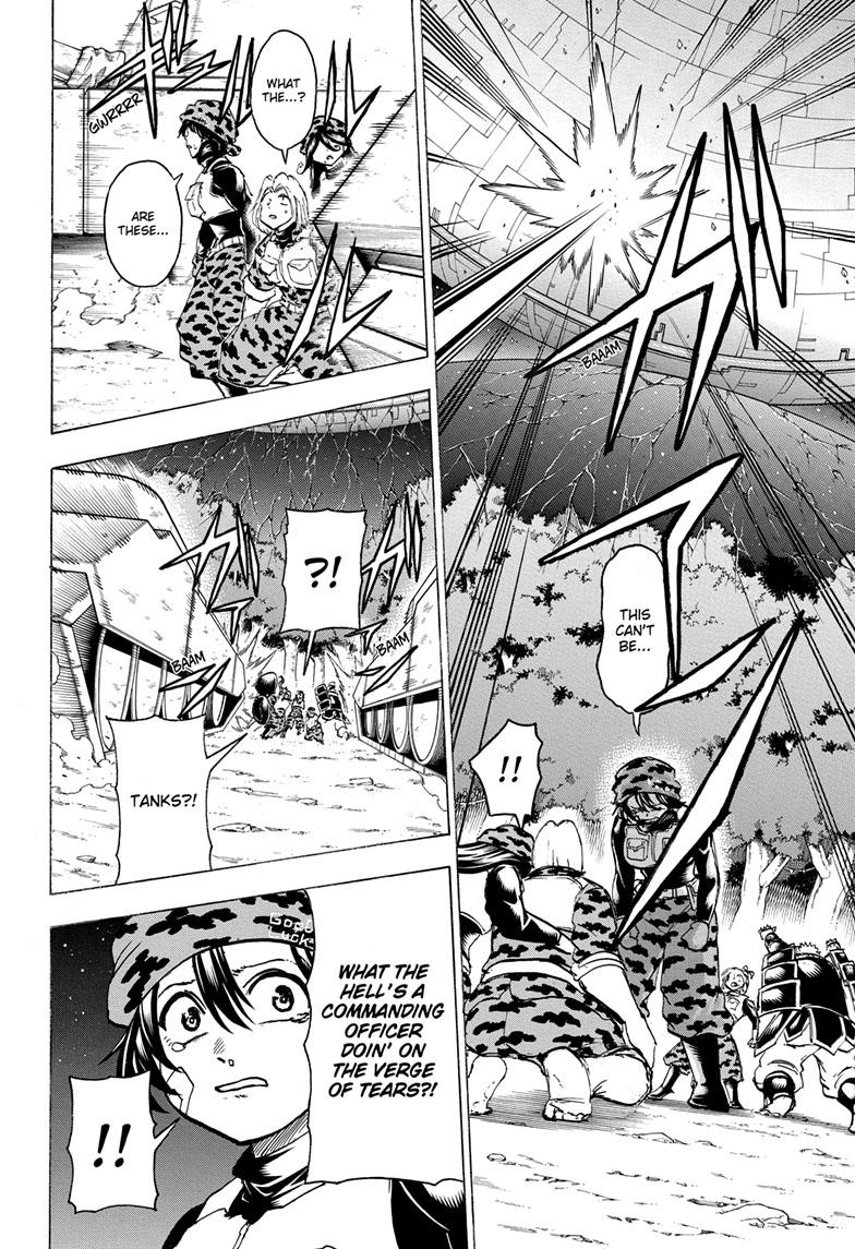 Read Undead Unluck EN Manga Online