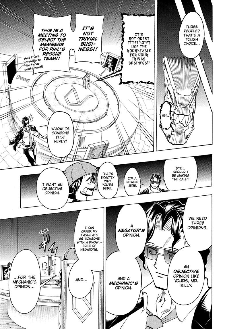 Read Undead Unluck EN Manga Online