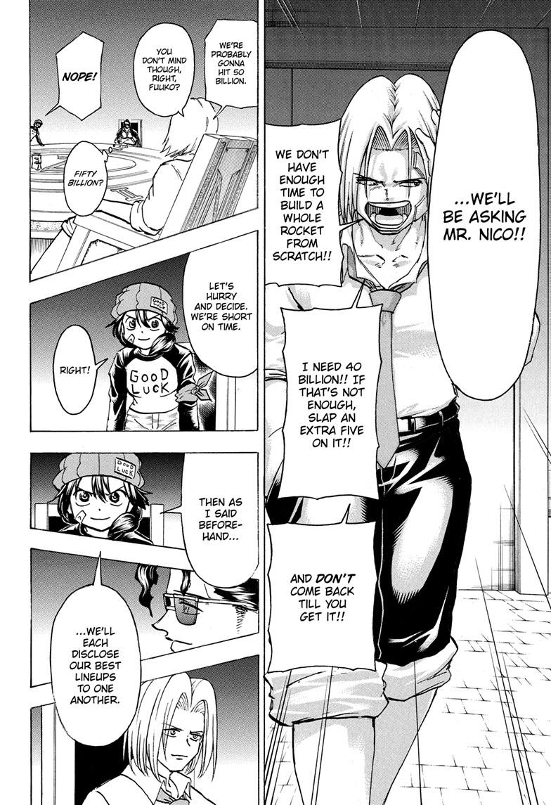 Read Undead Unluck EN Manga Online
