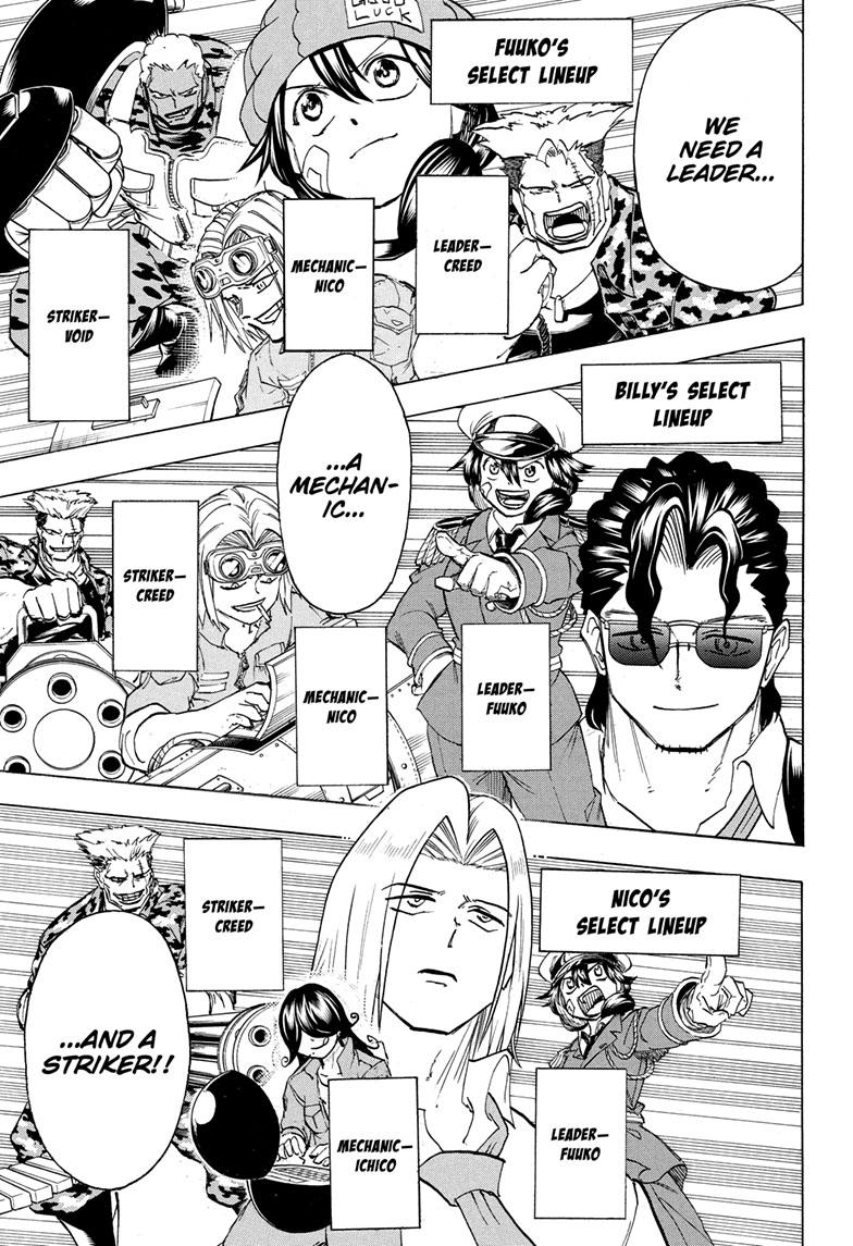 Read Undead Unluck EN Manga Online