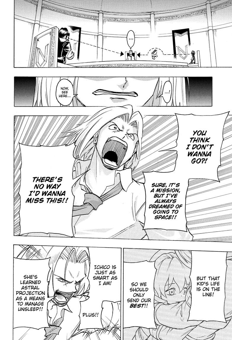 Read Undead Unluck EN Manga Online
