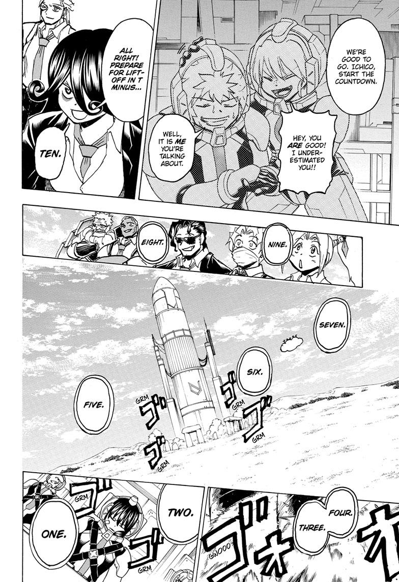 Read Undead Unluck EN Manga Online