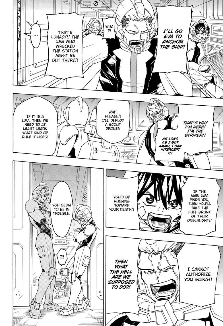Read Undead Unluck EN Manga Online