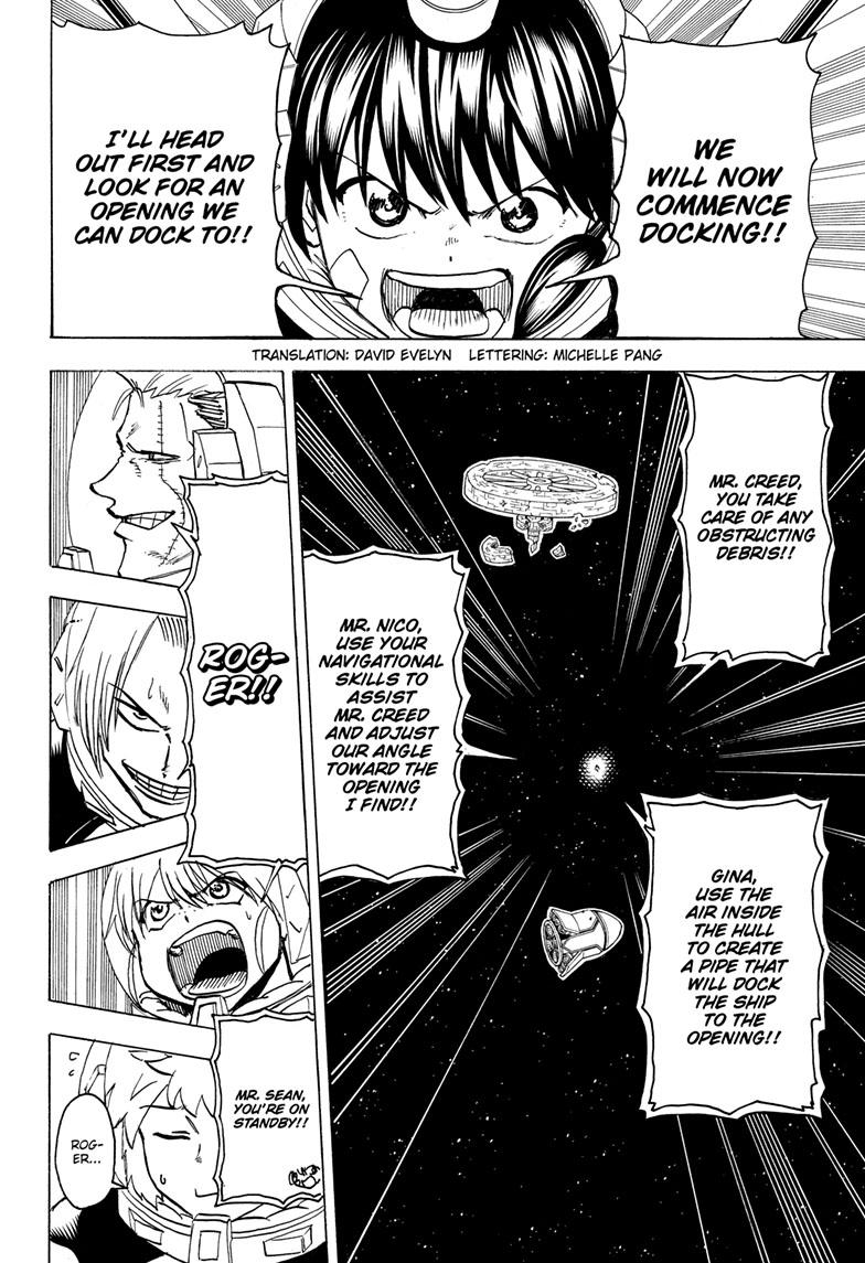 Read Undead Unluck EN Manga Online