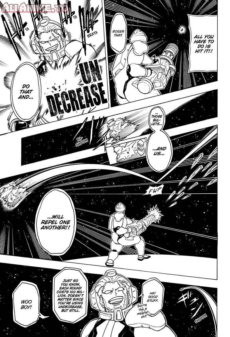 Read Undead Unluck EN Manga Online