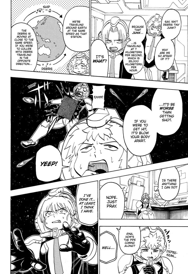 Read Undead Unluck EN Manga Online