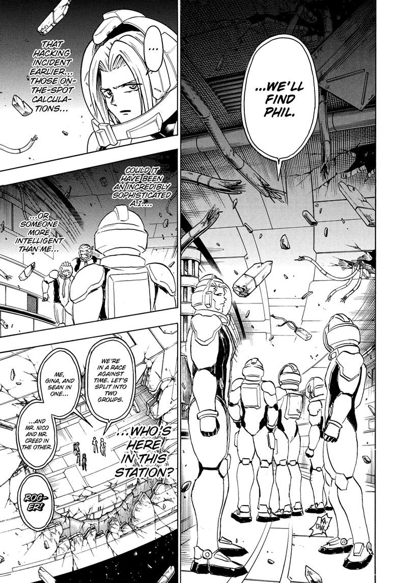 Read Undead Unluck EN Manga Online