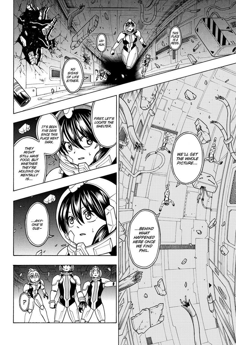 Read Undead Unluck EN Manga Online