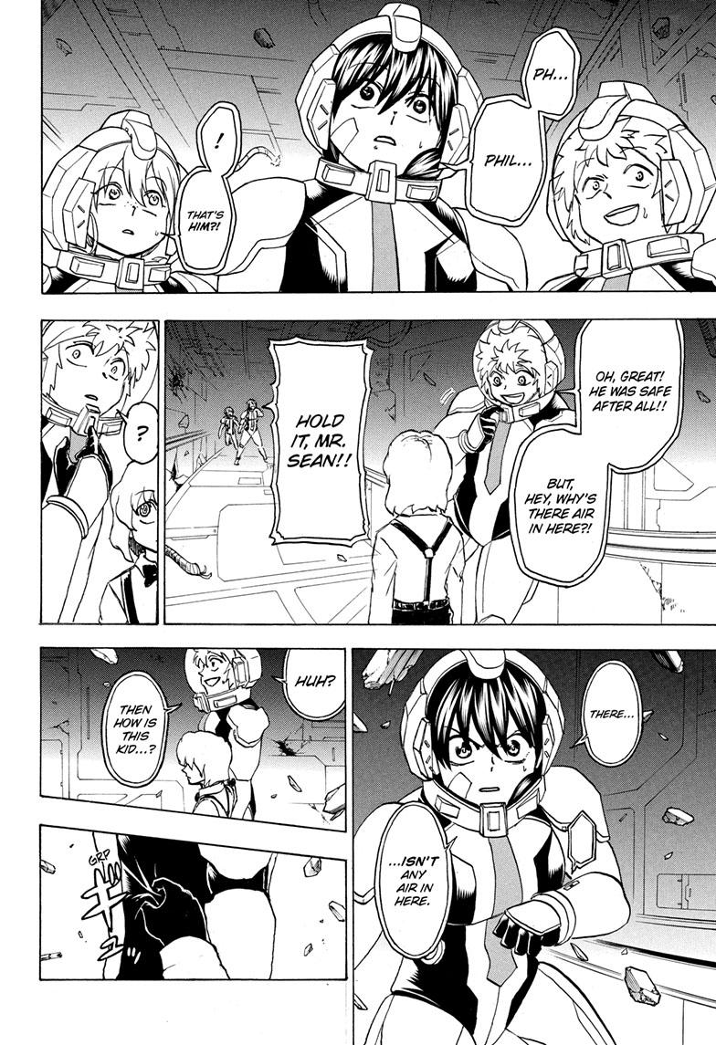 Read Undead Unluck EN Manga Online