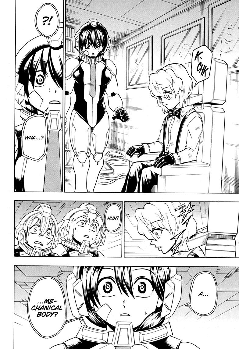 Read Undead Unluck EN Manga Online