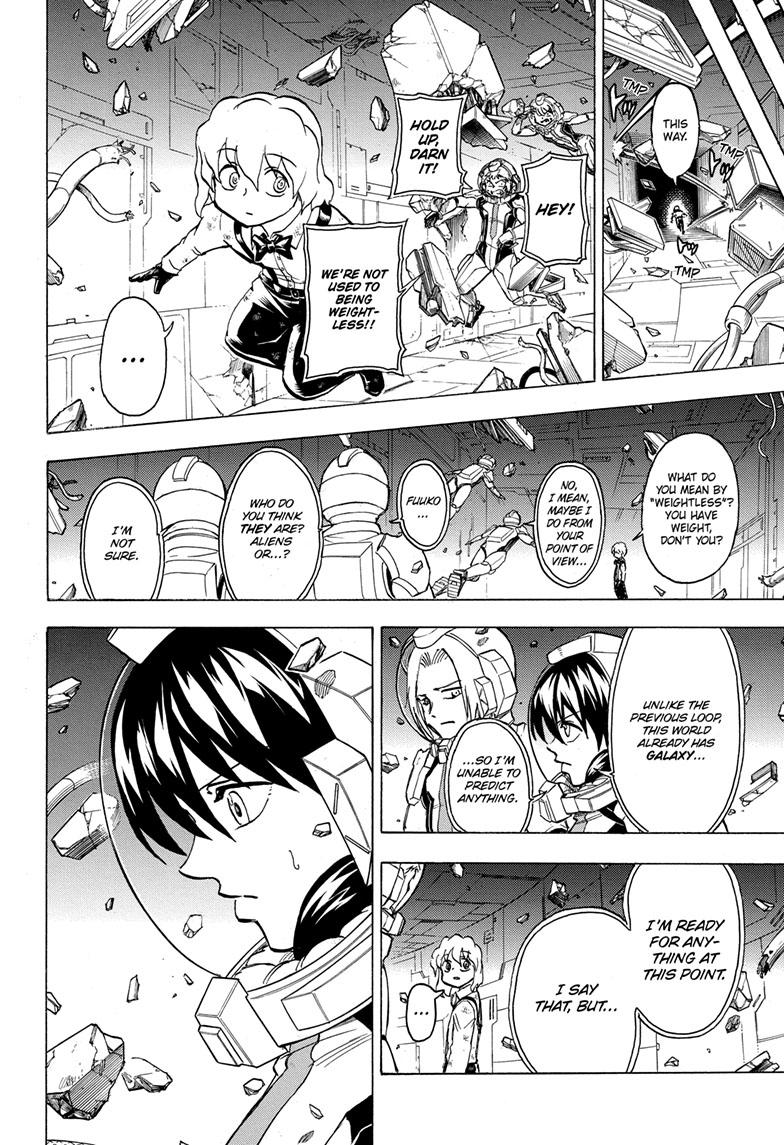 Read Undead Unluck EN Manga Online