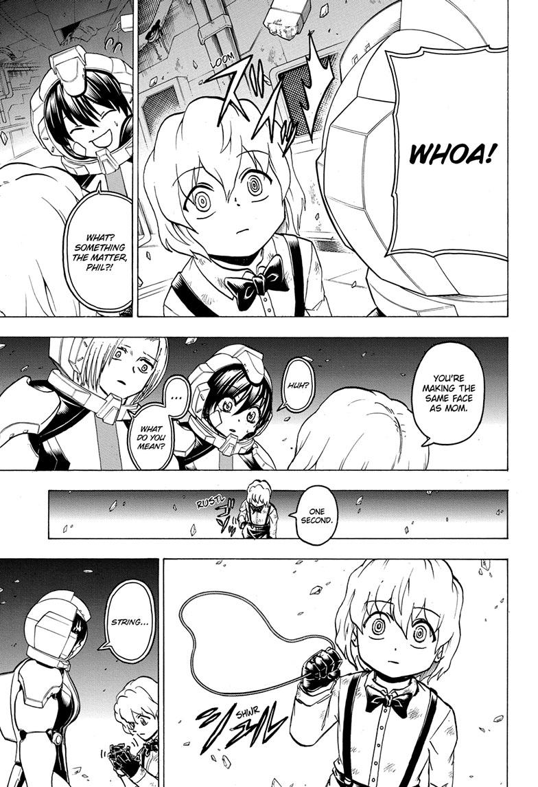 Read Undead Unluck EN Manga Online