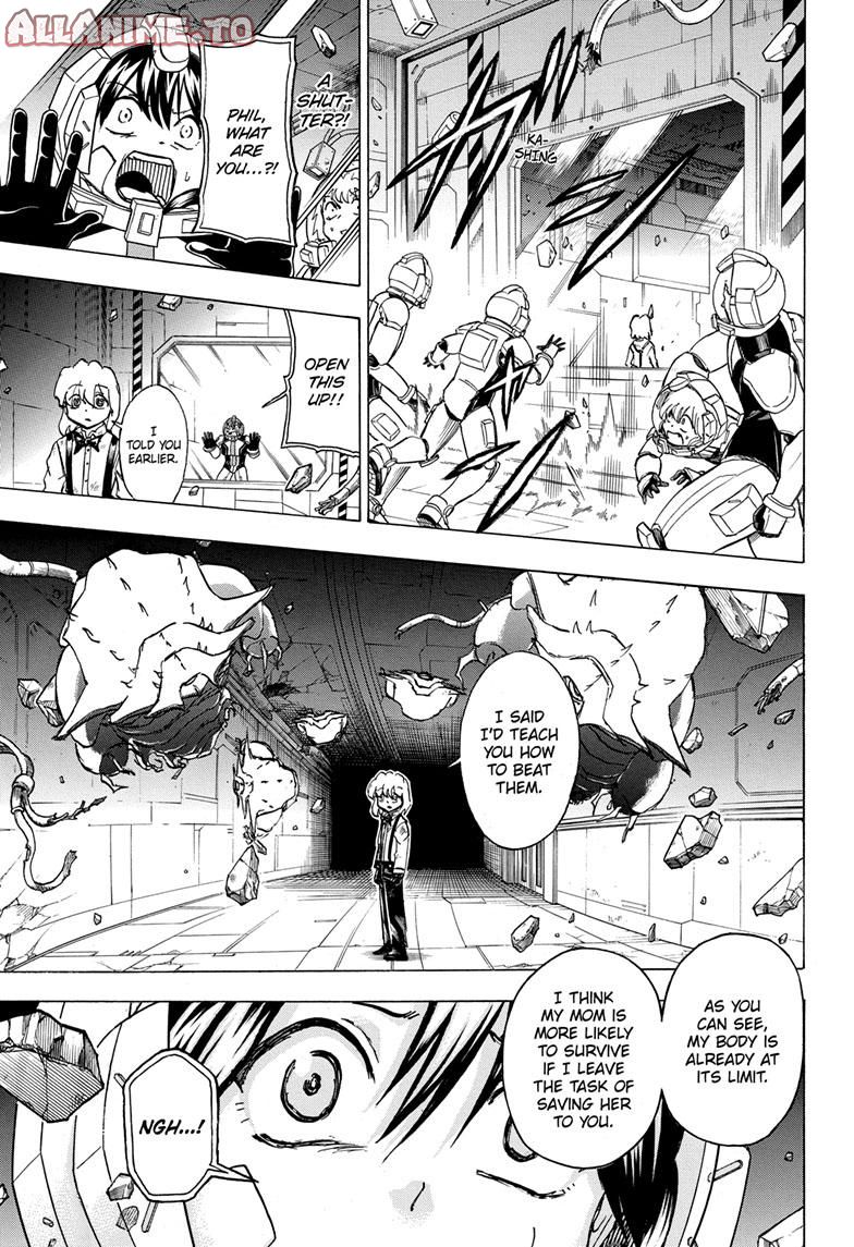 Read Undead Unluck EN Manga Online