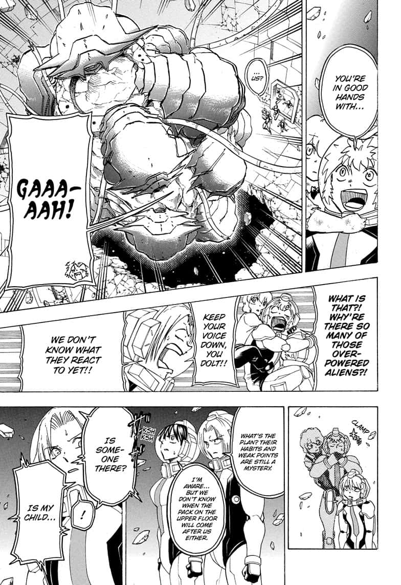 Read Undead Unluck EN Manga Online