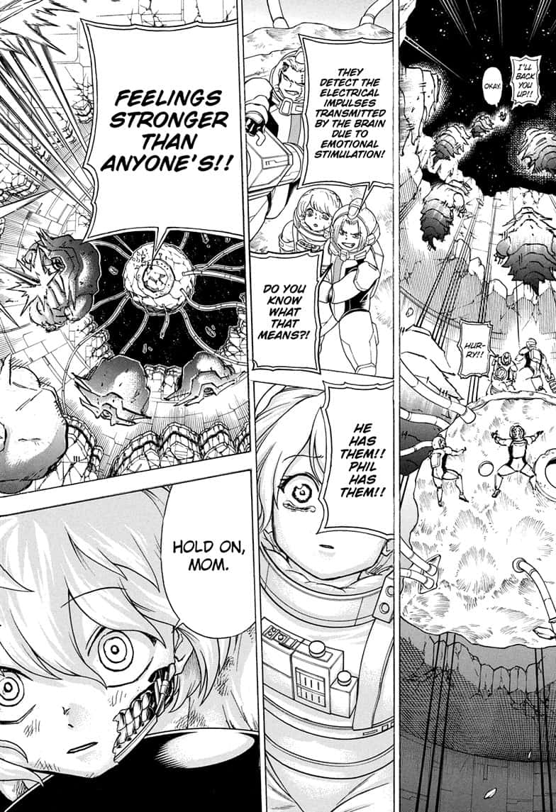 Read Undead Unluck EN Manga Online