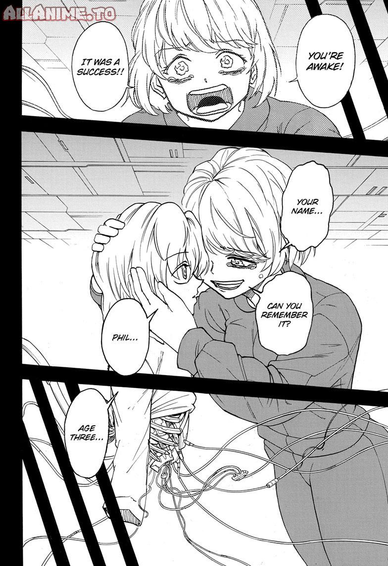 Read Undead Unluck EN Manga Online