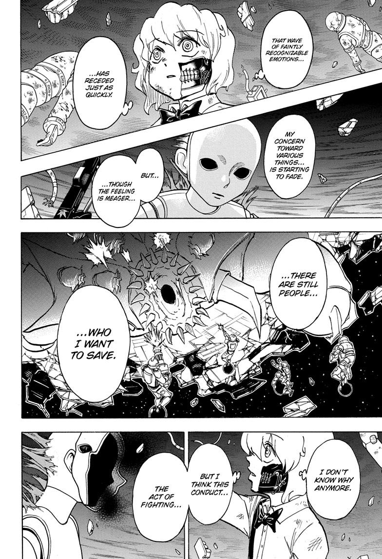 Read Undead Unluck EN Manga Online