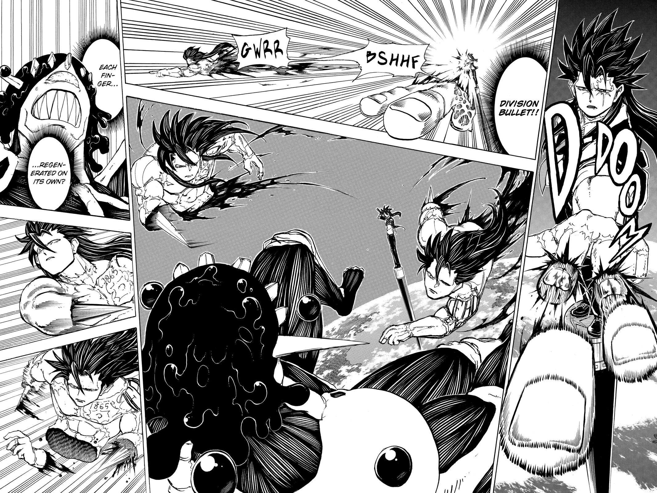 Read Undead Unluck EN Manga Online