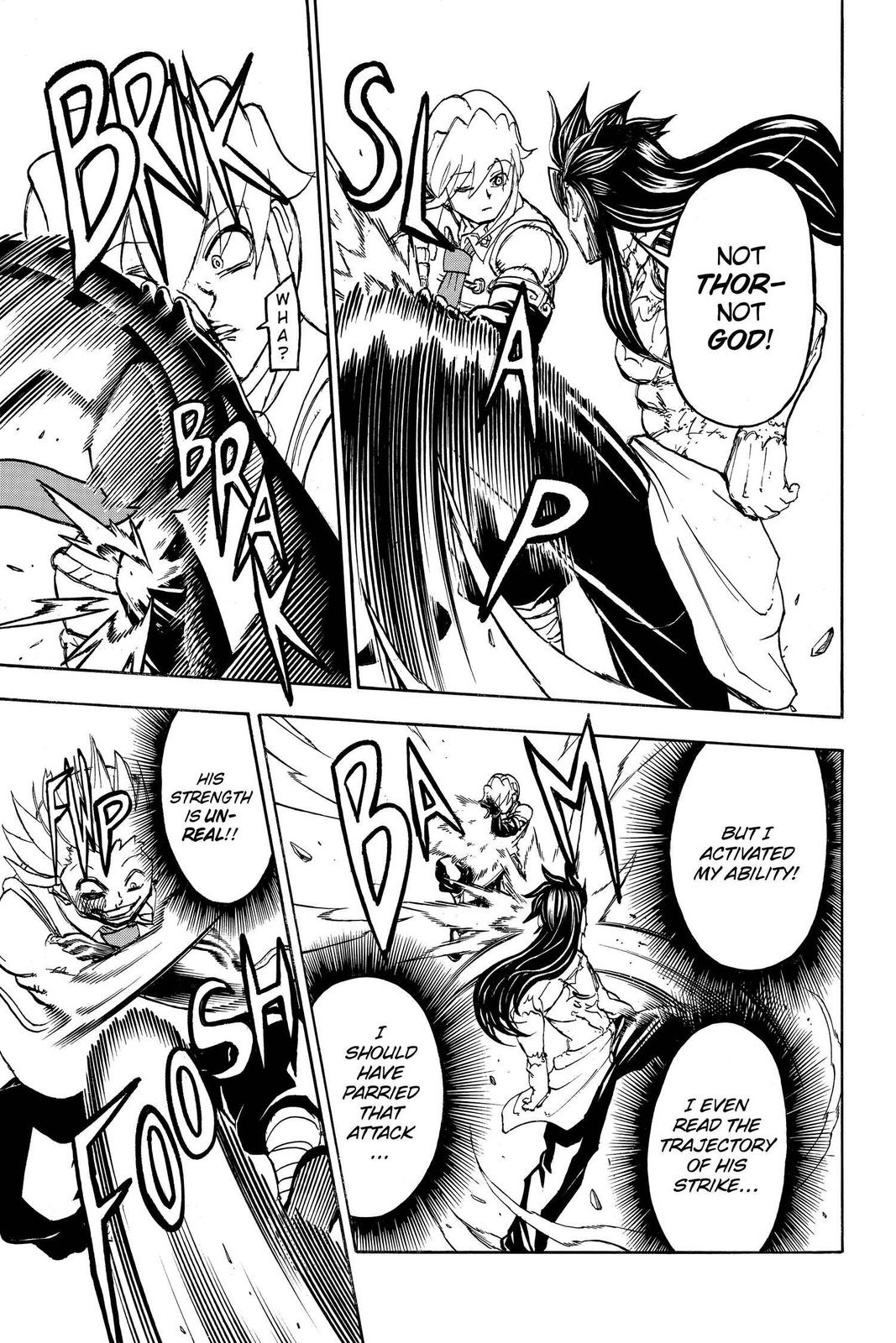 Read Undead Unluck EN Manga Online